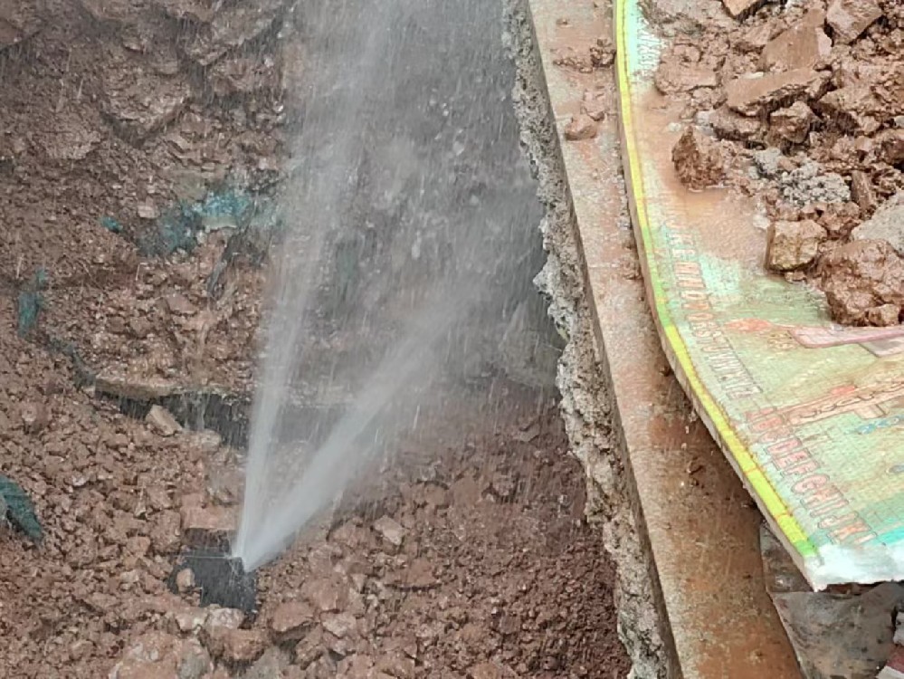 仁怀市消防水管漏水检测定点开挖
